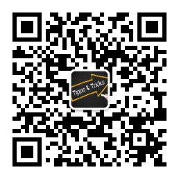 跨境电商策 二维码
